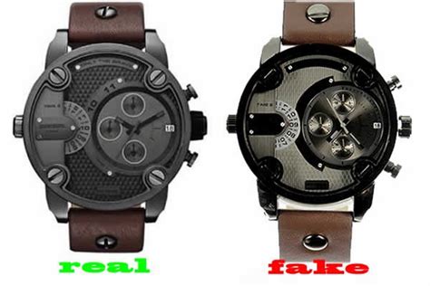 are there fake diesel watches|diesel only the brave watches.